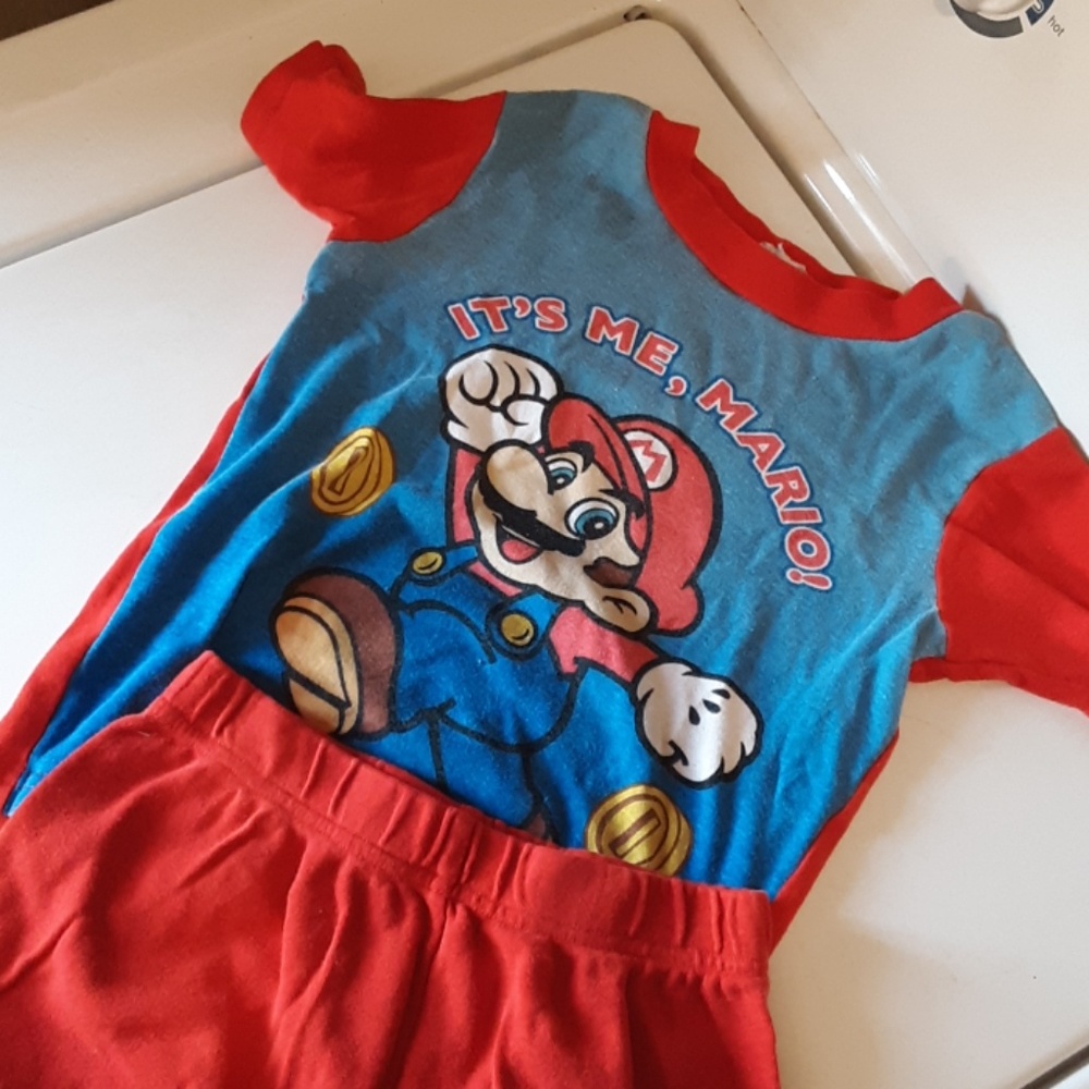 Boys Pajamas